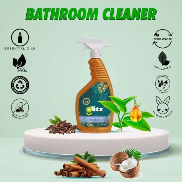 Buy Bathroom Cleaner Online at Best Prices in India - Glitz