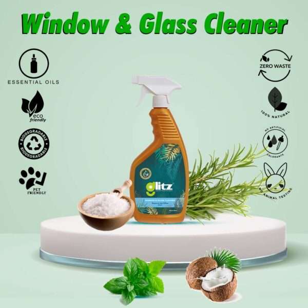 Buy Window Glass Cleaner Online at Best Prices in India - Glitz