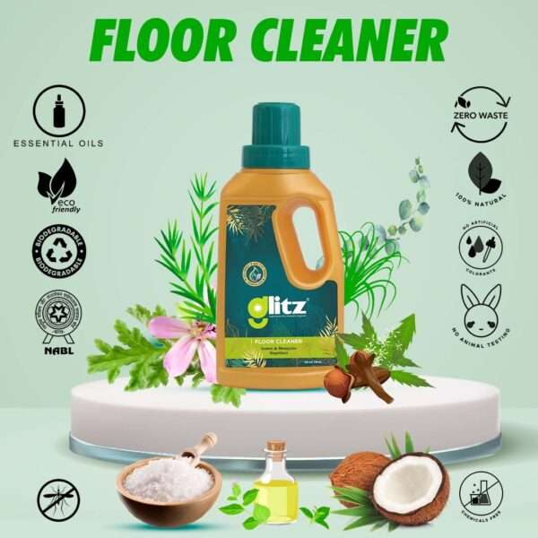 Buy Floor Cleaner Online at Best Prices in India - Glitz