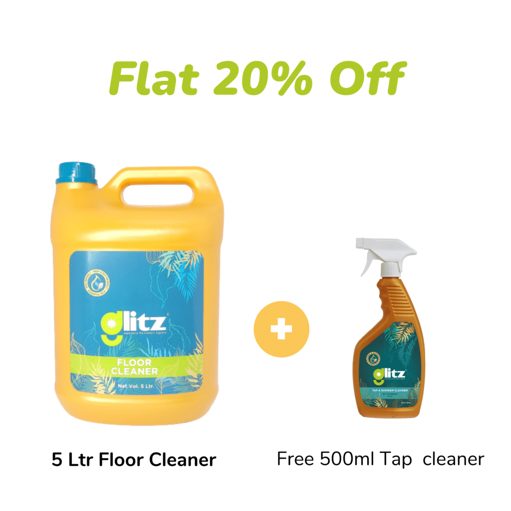 Buy Floor Cleaner Online at Best Prices in India 5Ltr Glitz