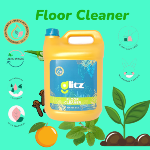 Buy Floor Cleaner 5Ltr - Glitz