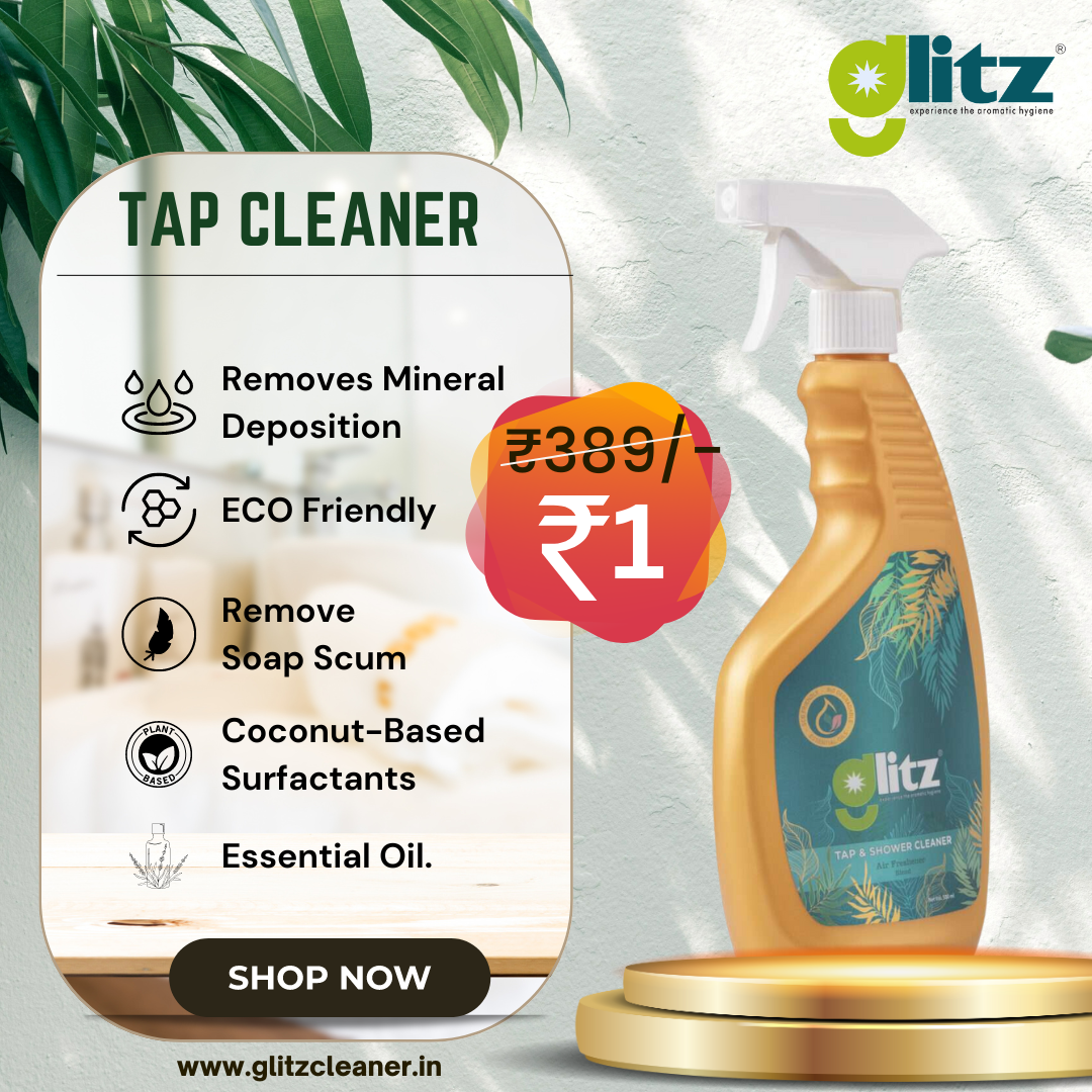 Glitz Tap Cleaner at Rs 1